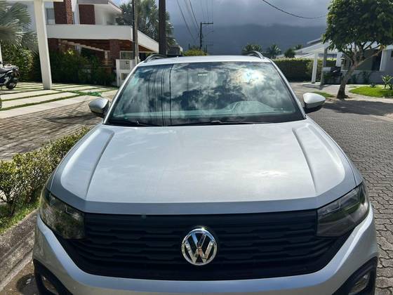VOLKSWAGEN T-CROSS 1.0 200 TSI TOTAL FLEX SENSE AUTOMÁTICO